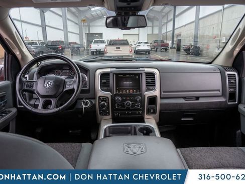 Used 2015 RAM 1500 Lone Star image 3