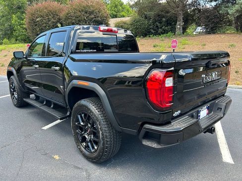 New 2026 GMC Canyon Denali w/ LPO, Denali Black Edition AWD/4WD image 22
