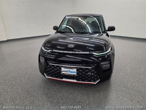 Used 2021 Kia Soul Turbo FWD image 33