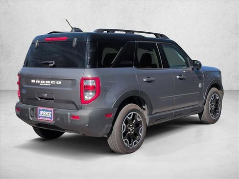 Used 2025 Ford Bronco Sport Outer Banks w/ Outer Banks Tech Package+ AWD/4WD image 5