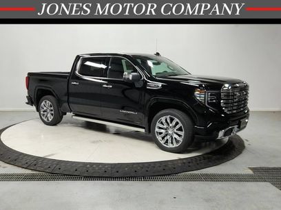 New 2026 GMC Sierra 1500 Denali