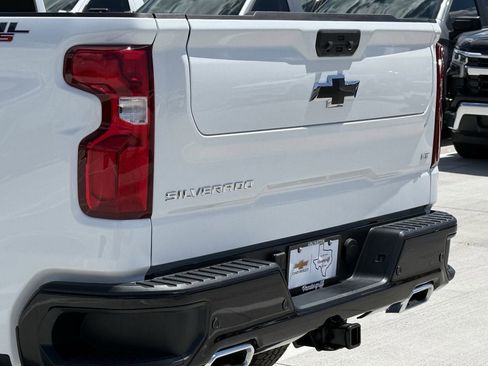 New 2026 Chevrolet Silverado 1500 LT Trail Boss w/ LT Trail Boss Premium Package AWD/4WD image 6