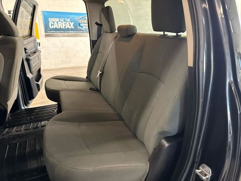 Used 2016 RAM 1500 Express w/ Black Ram 1500 Express Group image 29