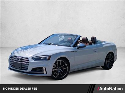 Used 2018 Audi S5 Prestige