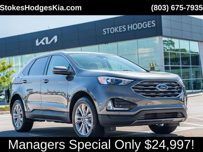Used 2024 Ford Edge Titanium