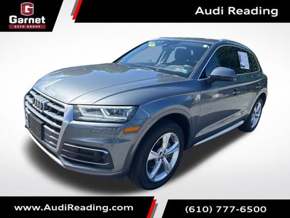 Used 2020 Audi Q5 2.0T Premium Plus w/ Premium Plus Package