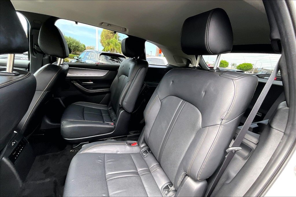 Certified 2024 MAZDA CX-90 Plug-In Hybrid w/ Preferred AWD/4WD image 15