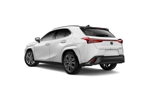 New 2026 Lexus UX 300h AWD w/ Accessory Package (2T) image 3