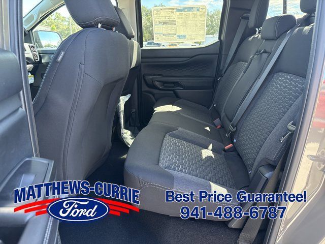 New 2026 Ford Ranger XLT w/ Equipment Group 301A High AWD/4WD image 13