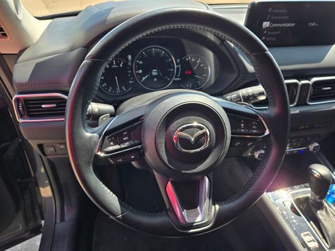 Certified 2021 MAZDA CX-5 Grand Touring Reserve AWD/4WD image 9