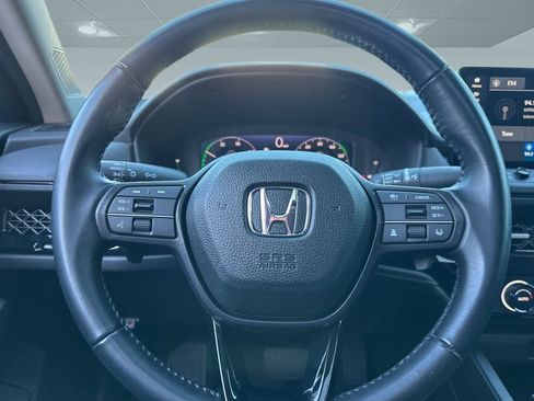 Certified 2025 Honda Accord EX-L image 16