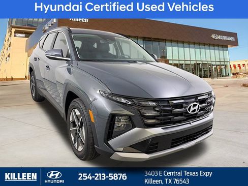 Used 2025 Hyundai Tucson SEL FWD image 1