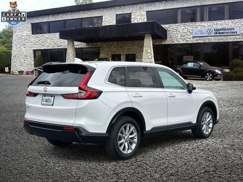 Used 2024 Honda CR-V EX image 5