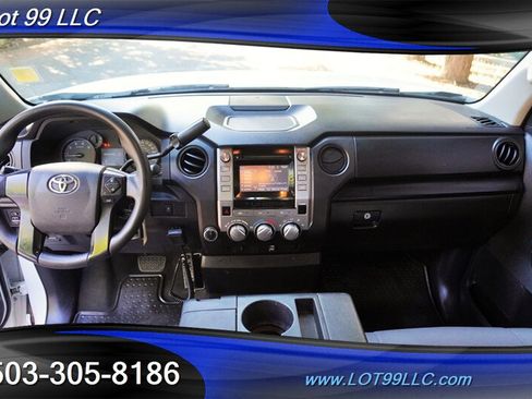 Used 2016 Toyota Tundra SR AWD/4WD image 2