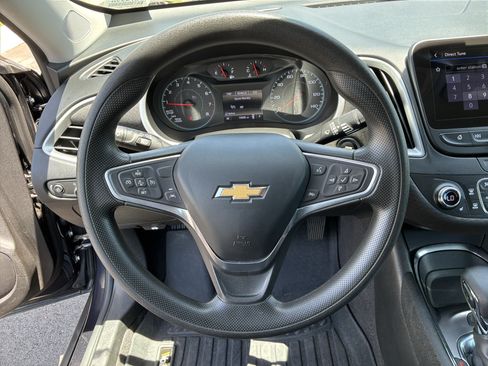 Used 2023 Chevrolet Malibu LT w/ Driver Confidence Package FWD image 18