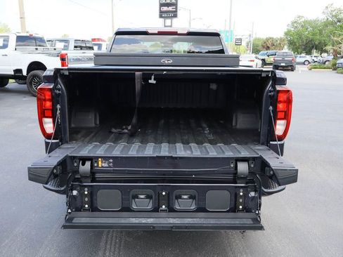 Certified 2022 GMC Sierra 1500 Elevation w/ LPO, Elevation Black Package image 24