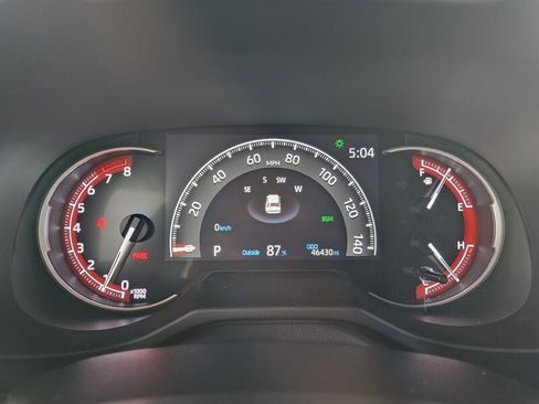 Used 2023 Toyota RAV4 XLE image 27