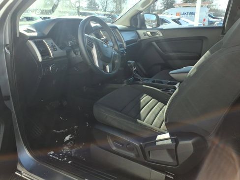 Used 2023 Ford Ranger XLT w/ Equipment Group 302A High image 12