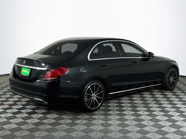 Used 2019 Mercedes-Benz C 300 Sedan image 8