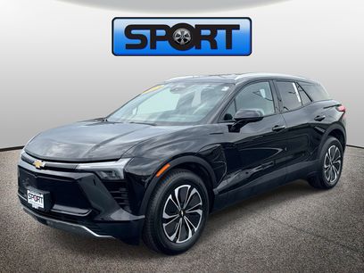 Used 2024 Chevrolet Blazer EV LT