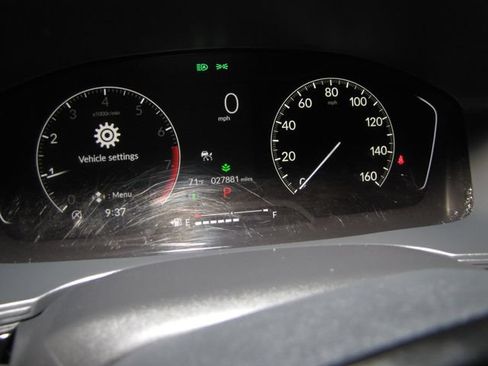 Used 2024 Honda Civic EX image 4