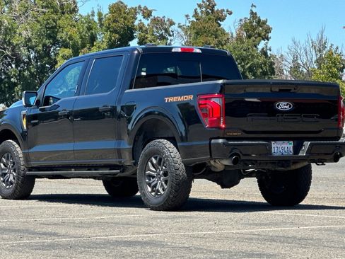 Certified 2024 Ford F150 Tremor w/ Mobile Office Package AWD/4WD image 5
