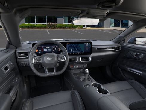 New 2025 Ford Mustang Premium image 54