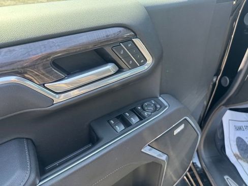 Used 2025 Chevrolet Silverado 1500 LTZ w/ LTZ Premium Package AWD/4WD image 11