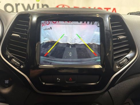 Used 2019 Jeep Cherokee High Altitude AWD/4WD image 32