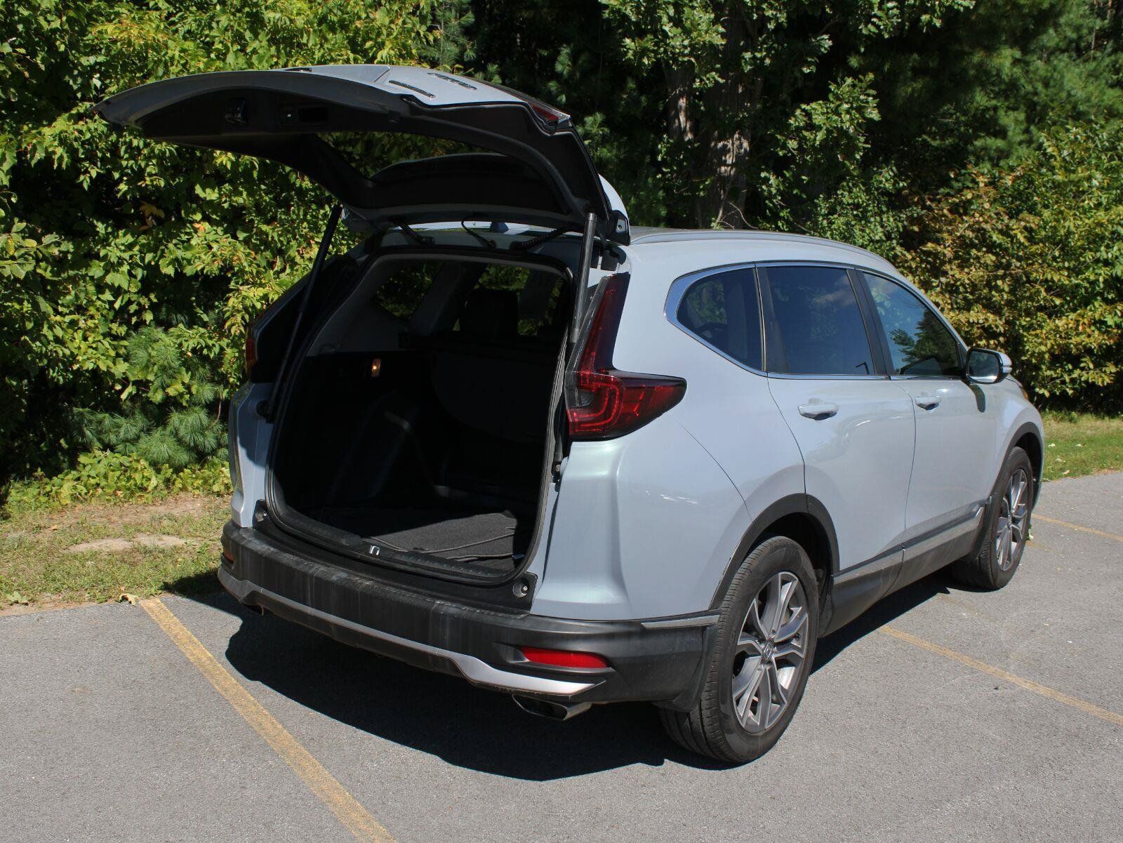 Used 2022 Honda CR-V Touring image 7