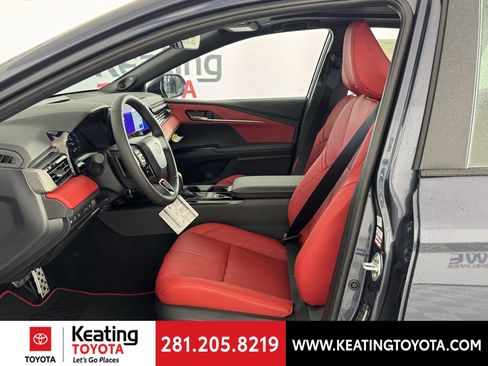 New 2026 Toyota Camry XSE image 5