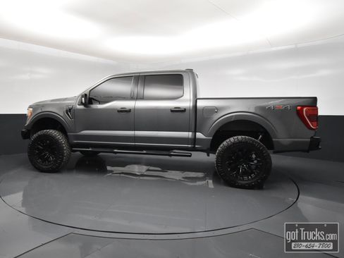 Used 2023 Ford F150 XLT w/ Equipment Group 302A High AWD/4WD image 3