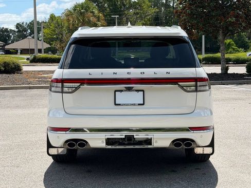 Used 2023 Lincoln Aviator Black Label w/ Class IV Trailer Tow Package AWD/4WD image 4