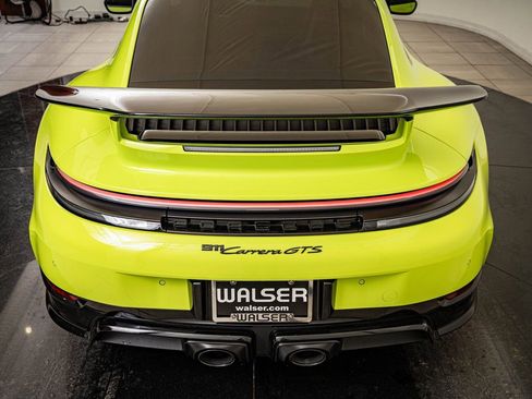 Certified 2025 Porsche 911 Carrera GTS image 26