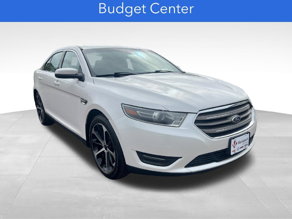 Used 2015 Ford Taurus SEL w/ Equipment Group 201A FWD 360° Tour