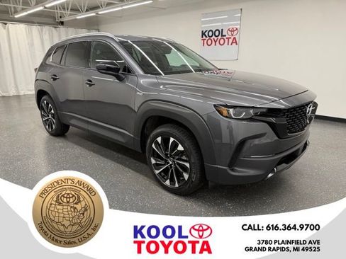 Used 2025 MAZDA CX-50 2.5 Hybrid w/ Premium Plus Pkg AWD/4WD image 1