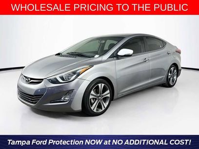 Used 2014 Hyundai Elantra Sport