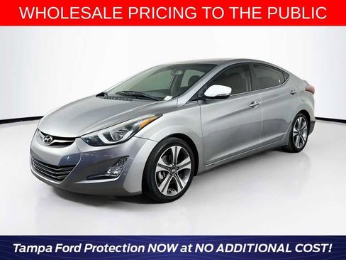 Used 2014 Hyundai Elantra Sport FWD image 1