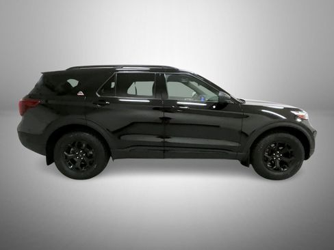 Used 2022 Ford Explorer Timberline image 4