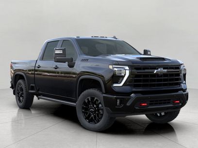 New 2026 Chevrolet Silverado 3500 LTZ w/ Trail Boss Package