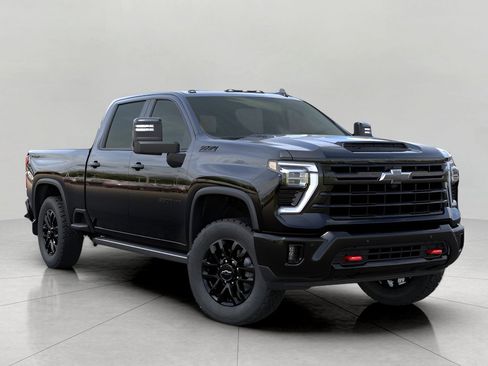 New 2026 Chevrolet Silverado 3500 LTZ w/ Trail Boss Package image 1
