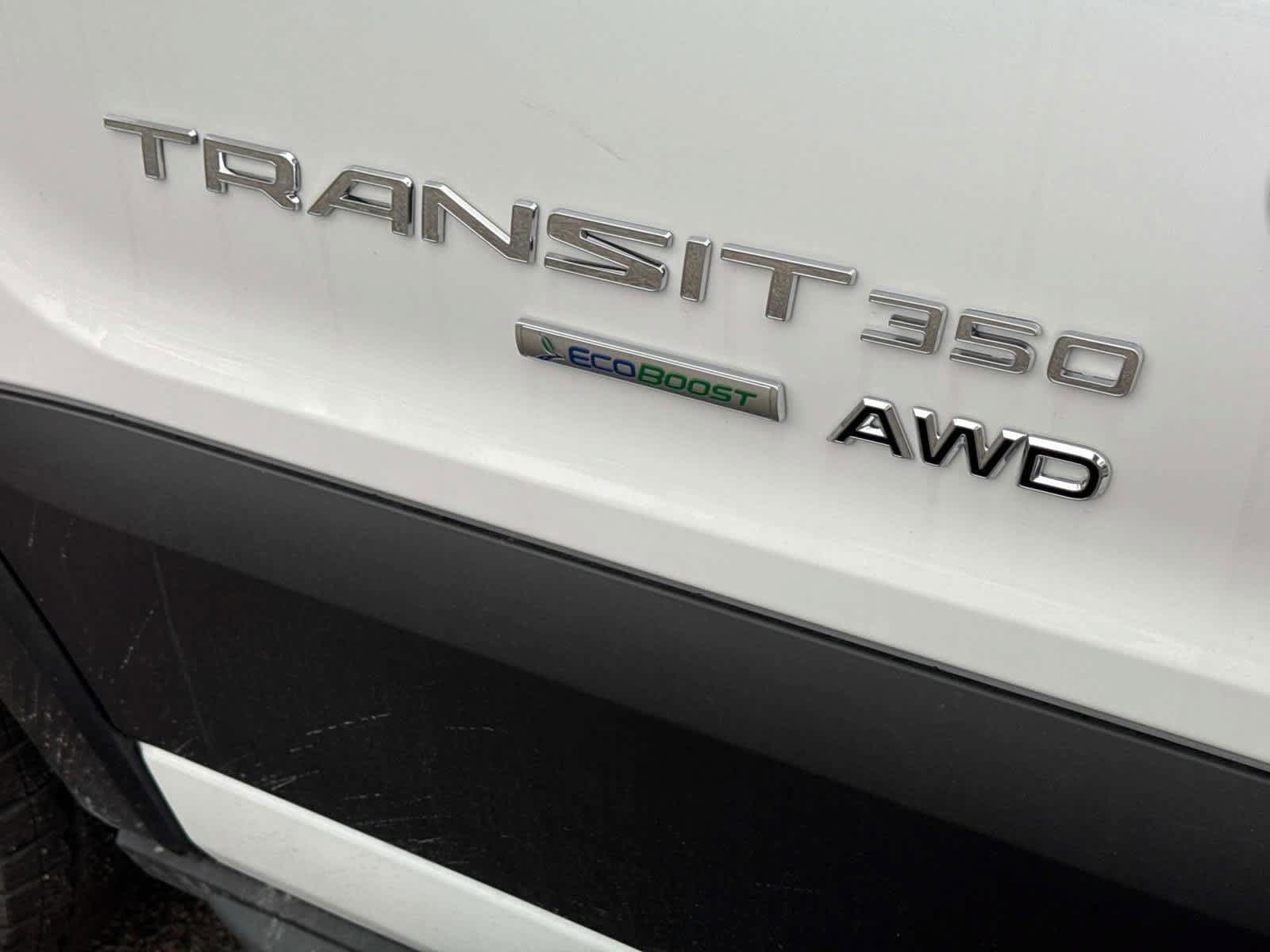 New 2024 Ford Transit 350 AWD w/ Interior Upgrade Package image 11