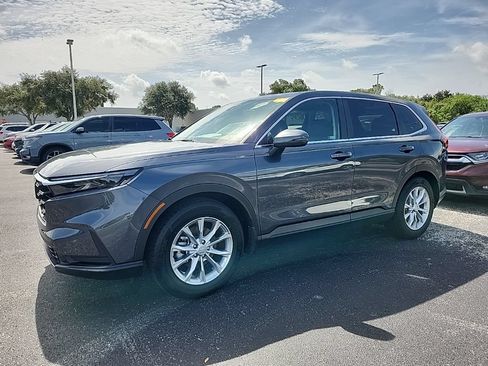 Used 2024 Honda CR-V EX image 9