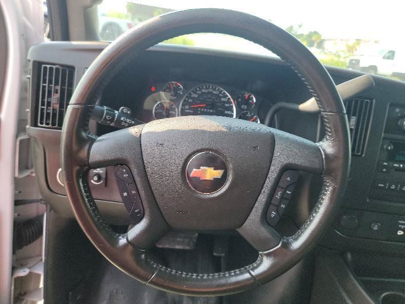 Used 2021 Chevrolet Express 2500 w/ Communications Package RWD image 12