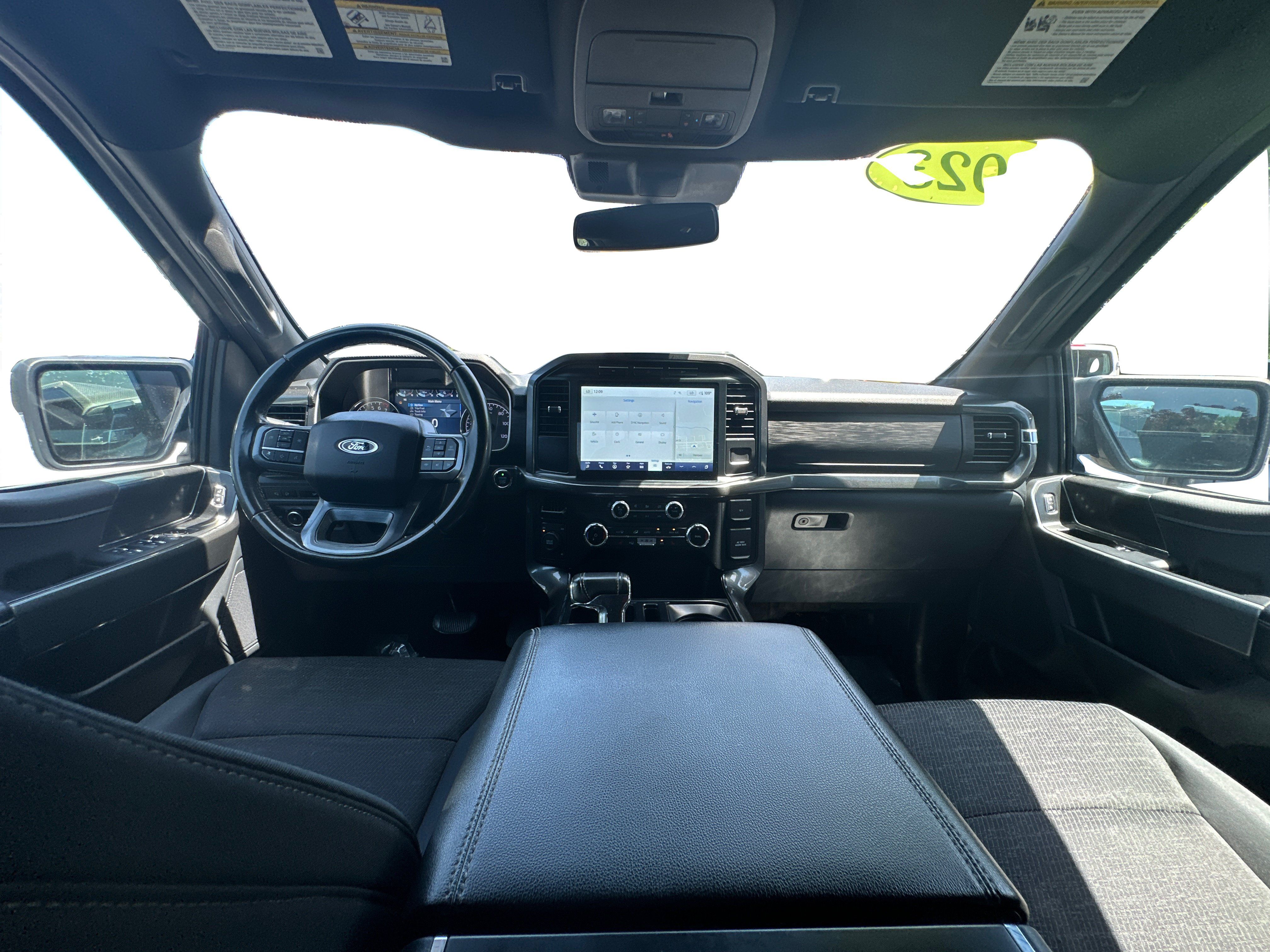 Used 2023 Ford F150 XLT w/ Equipment Group 302A High AWD/4WD image 14