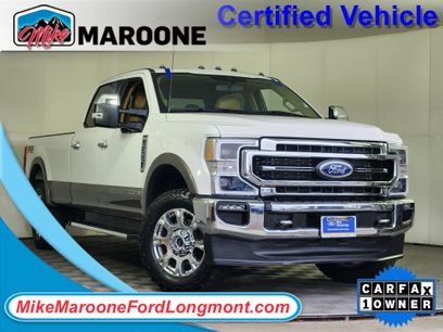 Certified 2022 Ford F350 Lariat w/ Lariat Ultimate Package
