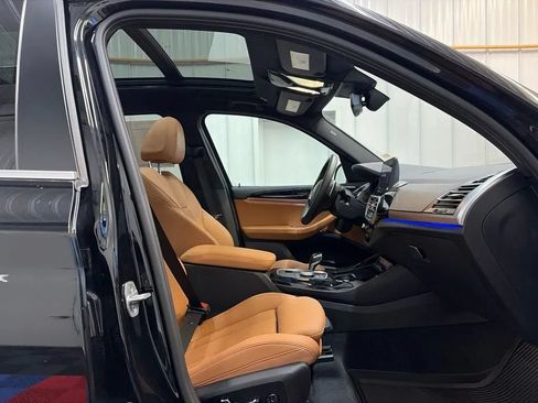 Used 2024 BMW X3 xDrive30i w/ Premium Essential Package AWD/4WD image 22