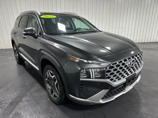 Used 2023 Hyundai Santa Fe Limited AWD/4WD video 2