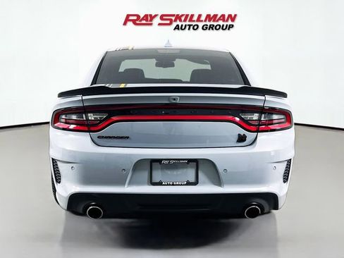 Used 2022 Dodge Charger Scat Pack RWD image 6