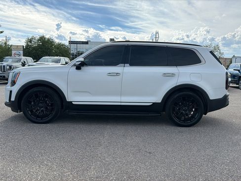 Used 2021 Kia Telluride SX AWD/4WD image 1